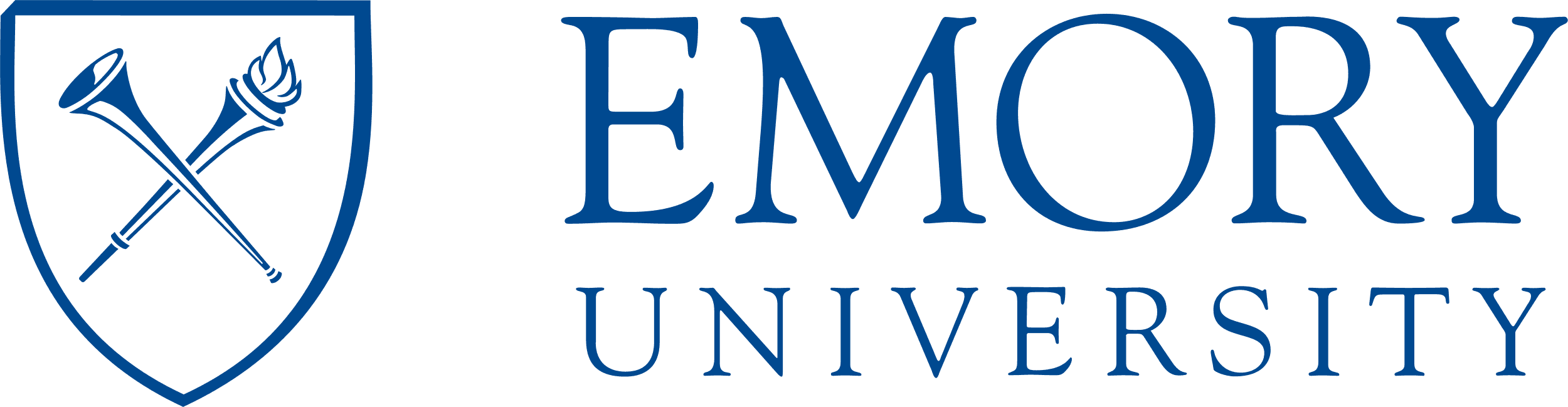 Logo da Emory University