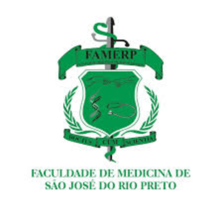 Logo da Faculdade de Medicina de São José do Rio Preto - FAMERP