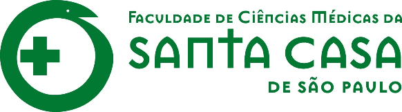 Logo da Faculdade de Ciências Medicas da Santa Casa de São Paulo