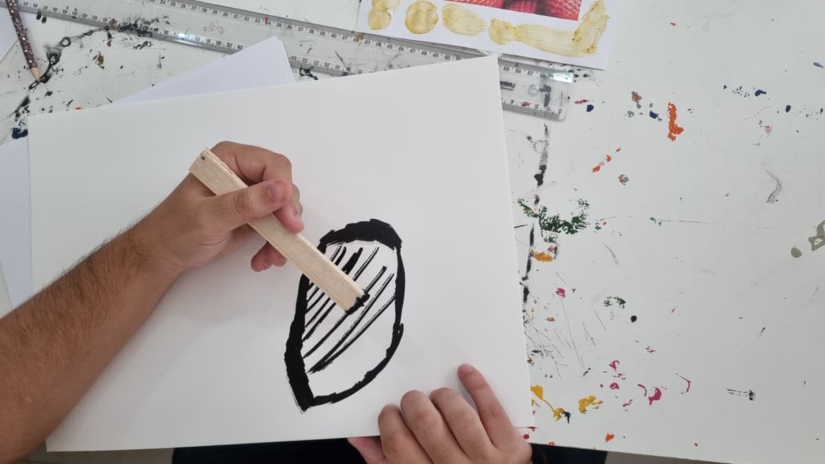 Creation of the Logo