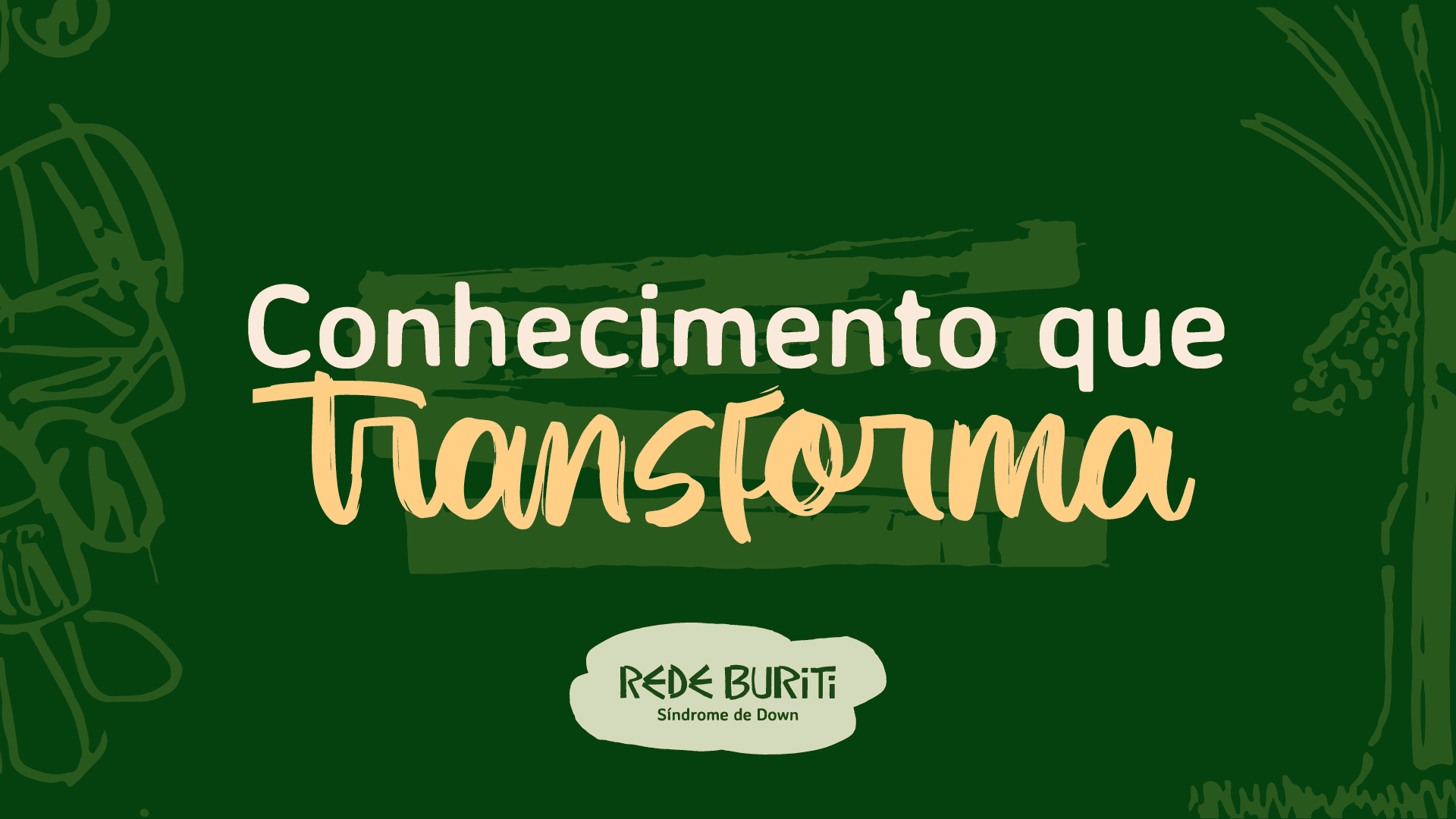 Programação do Pré-Congresso "Eu tenho síndrome de Down, e daí?"